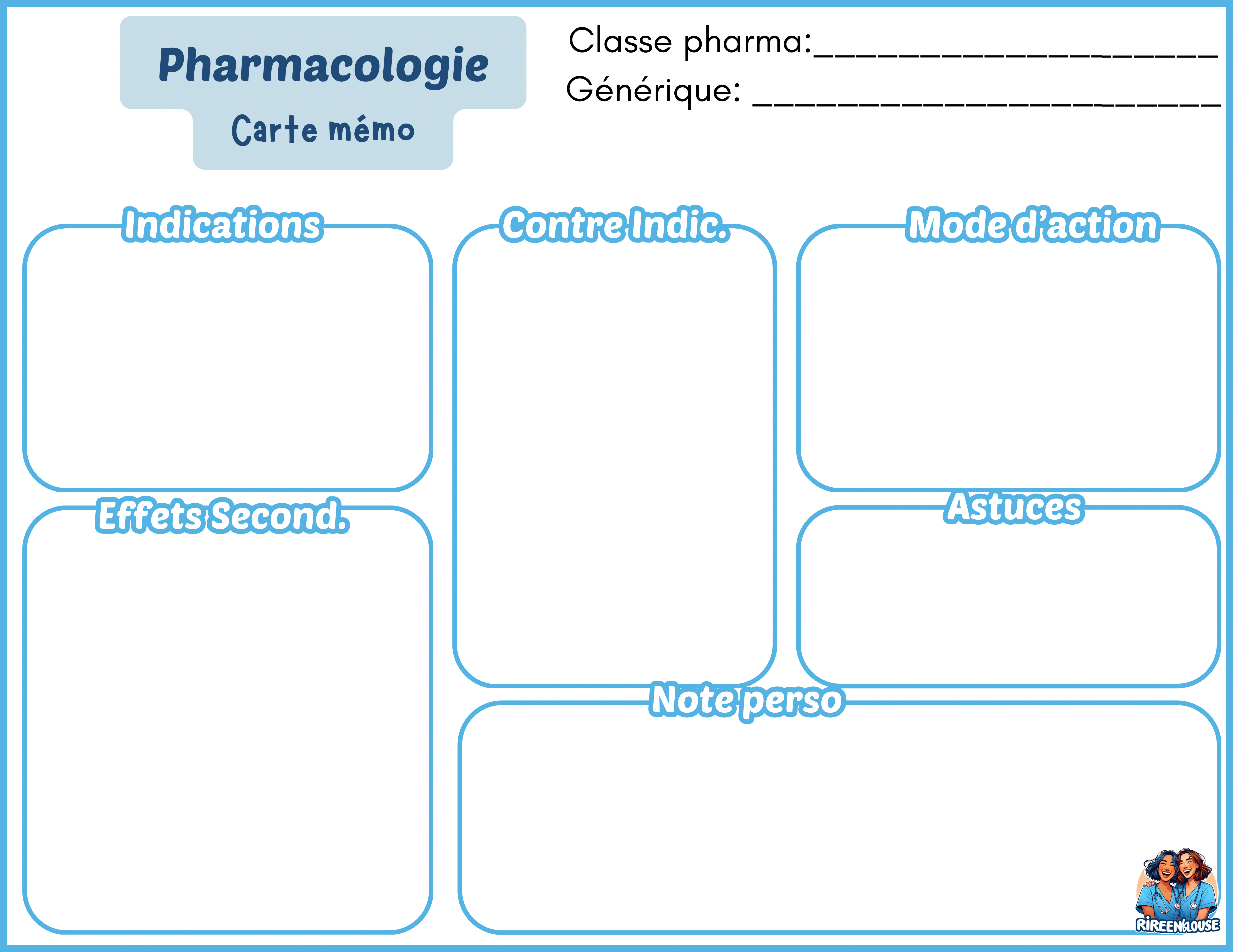 Pharmacologie - 2
